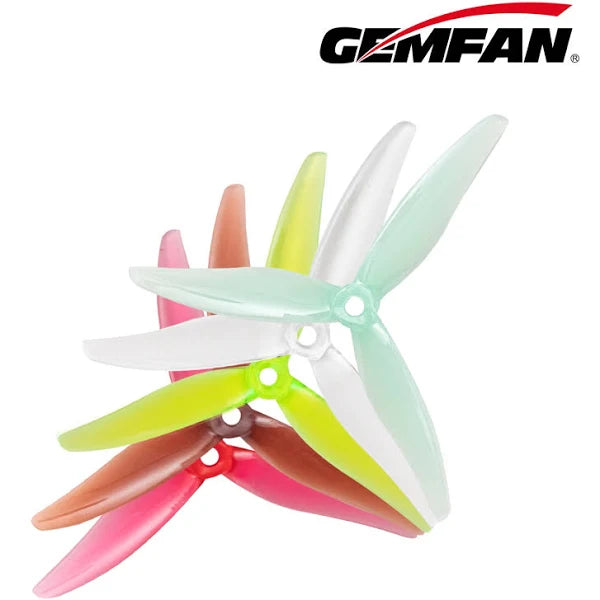 GEMFAN MCK REV3 TRI-BLADE PROP (2CW+2CCW) 51366