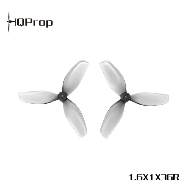 HQ Ultralight Whoop Prop 1.6x1x3 (40MM)