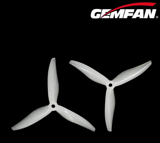 GEMFAN Hurricane Max 51377 3 Blade 5inch Propeller